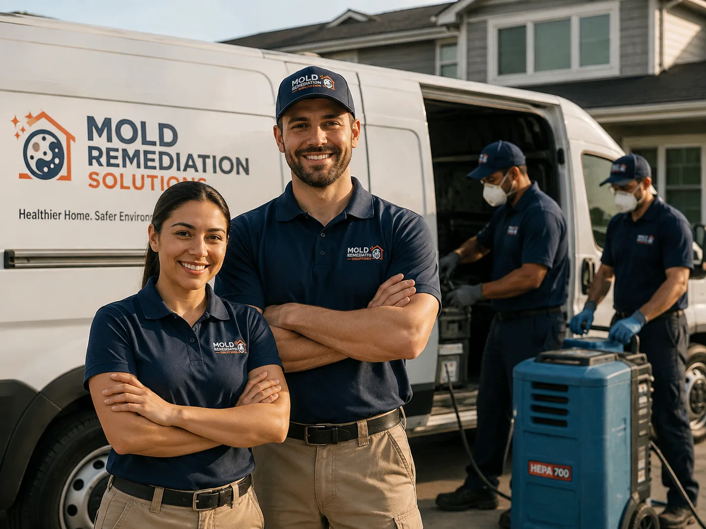 Mold Remediation company in Mansfield, WA