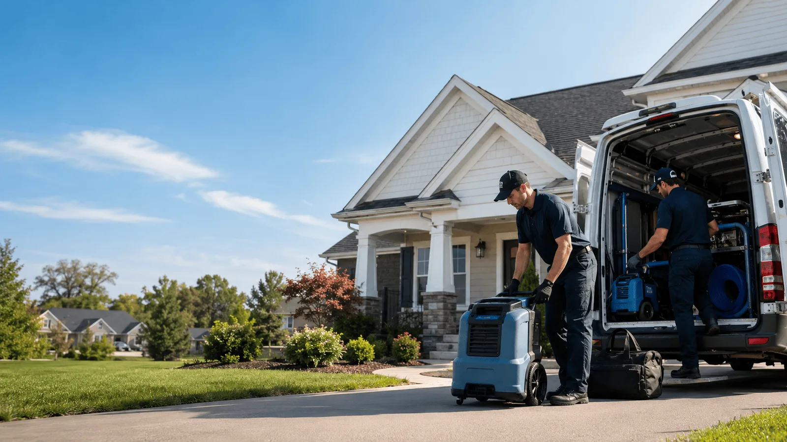 Mold Remediation in Mansfield, WA